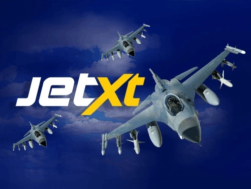 CV222 Crash Games - Jetxt