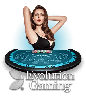 CV222 Live Casino - evolution gaming